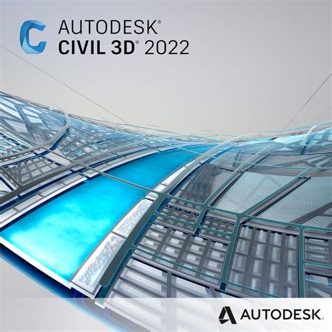 Установка AutoCAD Civil 2022