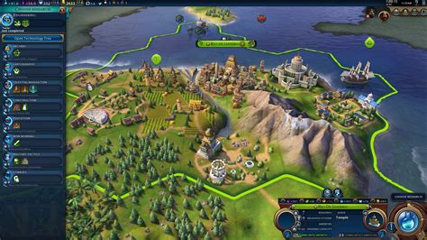 Установка Civilization 6 в Steam