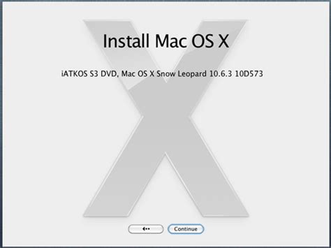 Установка Mac OS на компьютер