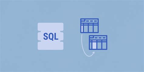 Установка SQL базы данных