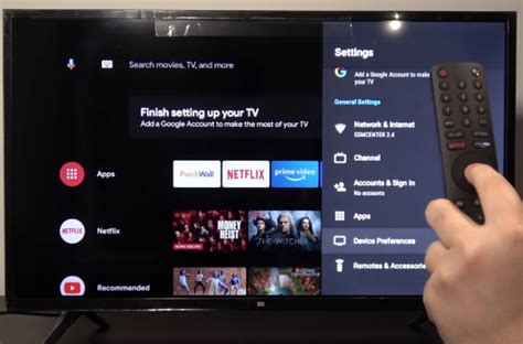 Установка Zona на Smart TV Sony