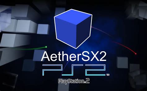 Установка aethersx2