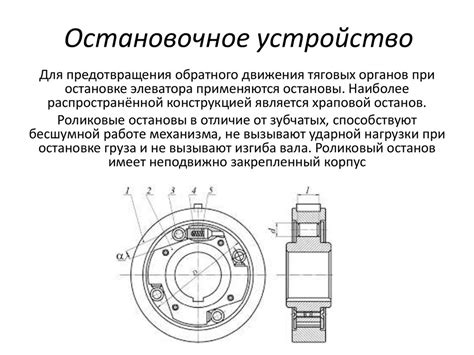 Устройство и особенности