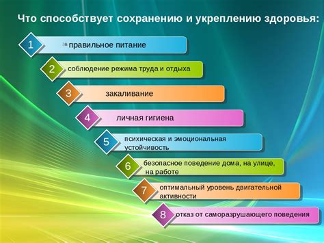 Факторы, влияющие на начало пожилого возраста у женщин