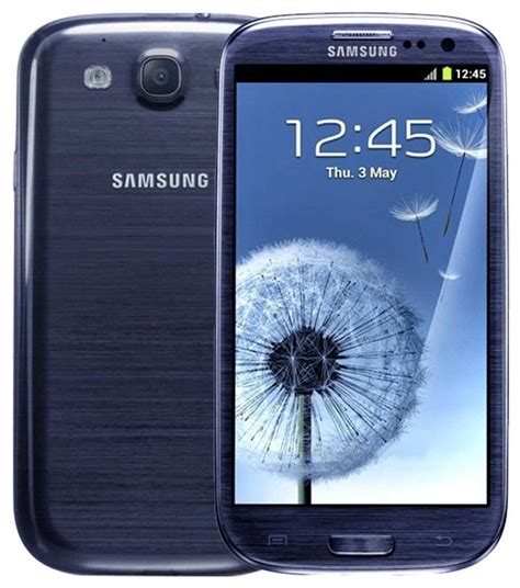 Функциональные особенности Samsung Galaxy S3