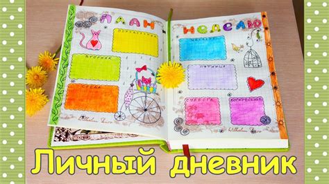 Функция 4: Ведение личного дневника и блога