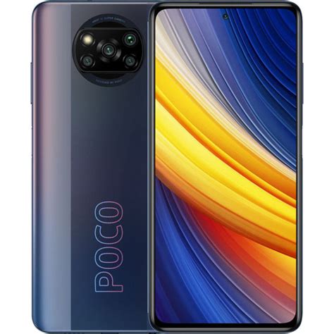 Характеристики Poco X3 Pro