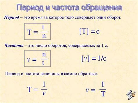 Частота из периода: основные принципы и методы расчета