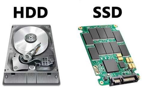 Чем отличается HDD и SSD в контексте ФПС?