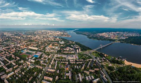 Череповец: место, где осёл бы замерз