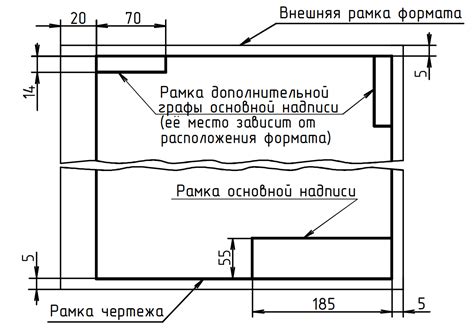 Чертежи шкафа: от начального до конечного вида