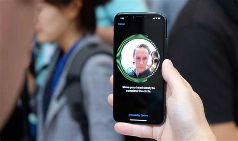 Что делать, если Face ID на iPhone перестает распознавать лицо