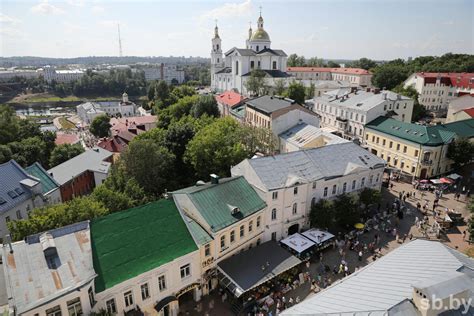 Что еще стоит посетить во время Славянского базара в Витебске в 2024 году?