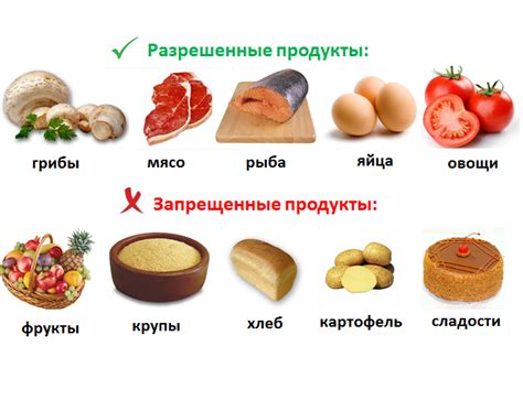 Что и сколько можно кушать?