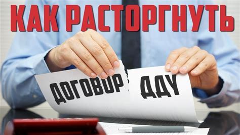 Что нужно знать о досрочном расторжении договора ОСАГО?