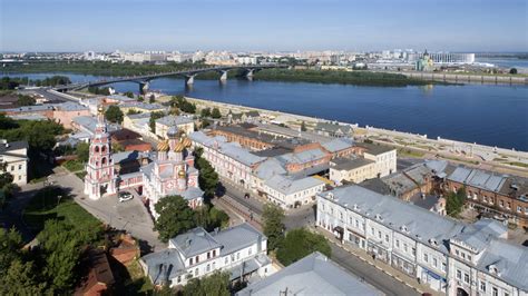 Что нужно знать о погоде в Нижнем Новгороде?