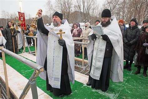 Что нужно знать о церемонии крещения?