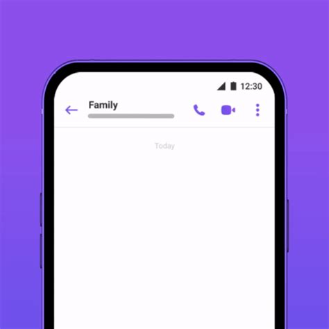 Что происходит с сообщениями при удалении Viber?