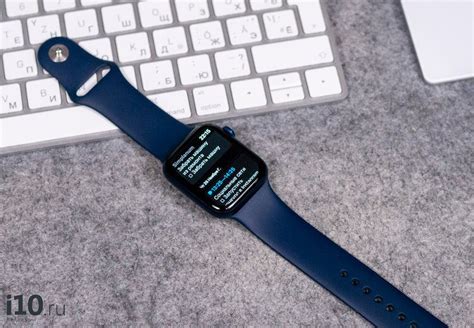 Что такое заметки на Apple Watch?