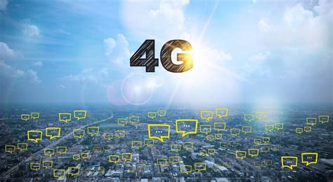 Что такое 4G сеть