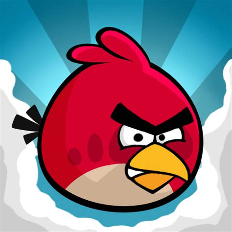 Что такое Angry Birds: известная игра о красной птице