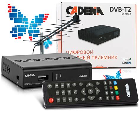 Что такое DVB-T?