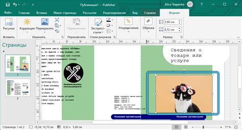 Что такое Publisher 2010 и для чего он используется