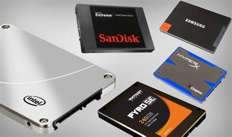 Что такое SSD-диск и зачем он нужен