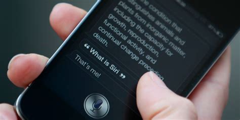 Что такое Siri на iPhone