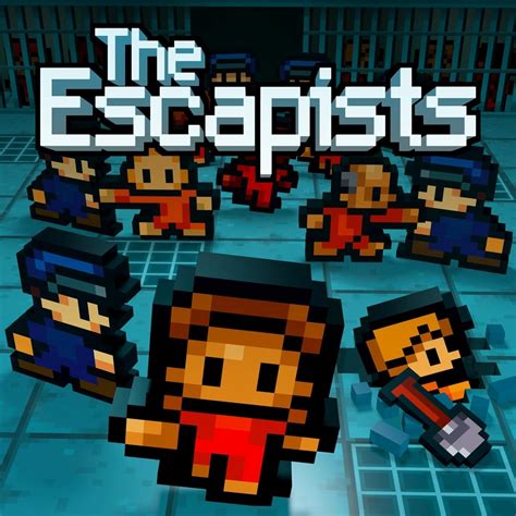 Шаги для снятия слепка ключа The Escapists 1