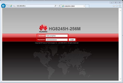 Шаги настройки VPN на Huawei