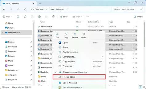 Шаги по активации OneDrive в Windows