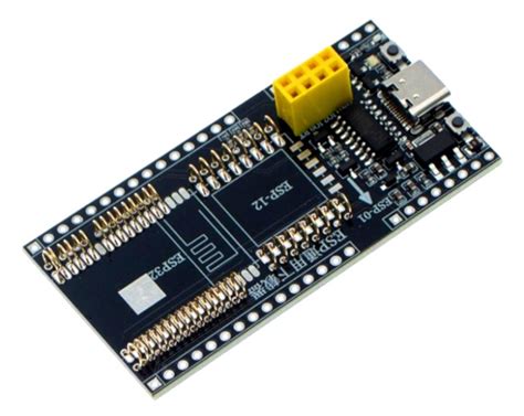 Шаги проверки модуля ESP8266