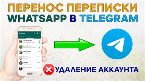 Шаг за шагом: как удалить чаты в Telegram на iPhone