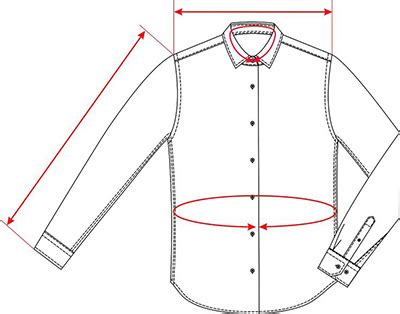 Шаг 1: Важность правильного размера рубашки