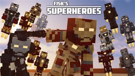 Шаг 1: Обновление Fisk Superheroes