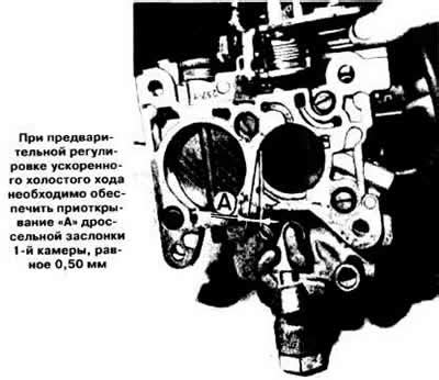 Шаг 1: Очистка и проверка карбюратора