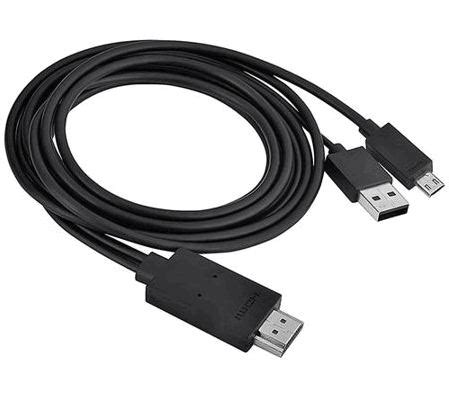 Шаг 1: Подключение через USB-адаптер