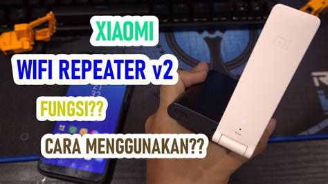 Шаг 1: Подключение Xiaomi Repeater v2 к розетке