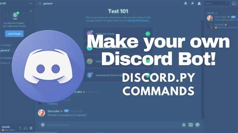 Шаг 1: Установка Discord Py