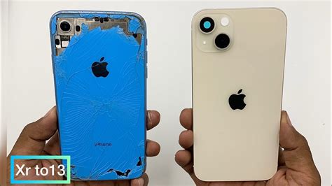 Шаг 2: Откройте корпус iPhone и извлеките старый экран