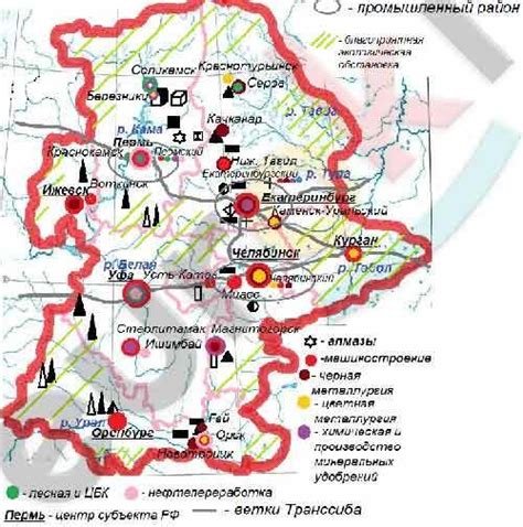 Шаг 2: Отметьте границы региона