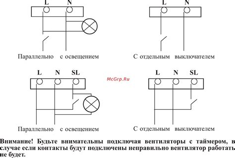 Шаг 2: Подключение лампы к электрической сети