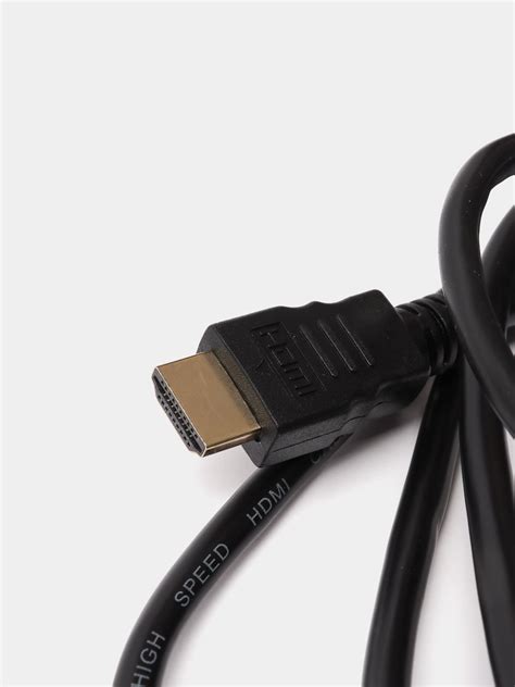 Шаг 2: Получите HDMI-кабель для подключения