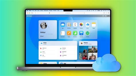 Шаг 2: Создание нового iCloud аккаунта на MacBook