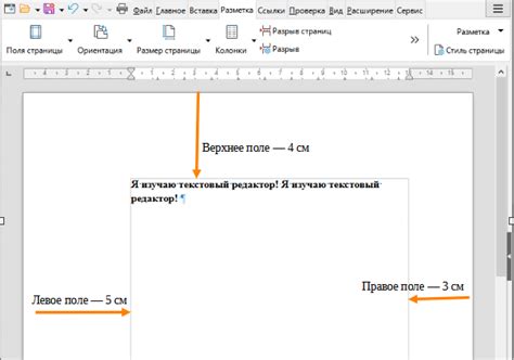 Шаг 2: Форматирование сносок