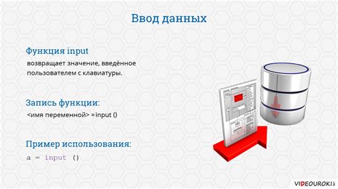 Шаг 3: Ввод данных для идентификации