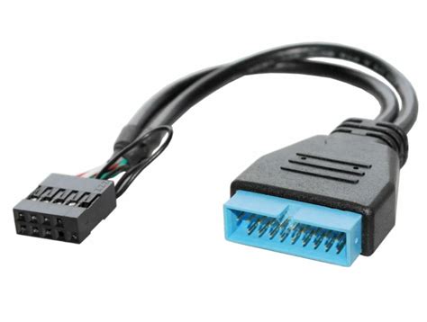 Шаг 3: Подключение внешнего корпуса к ПК через USB 3.0