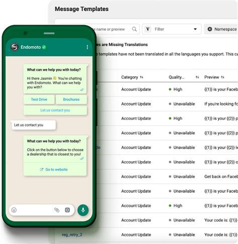 Шаг 3: Создание нового аккаунта для второго WhatsApp