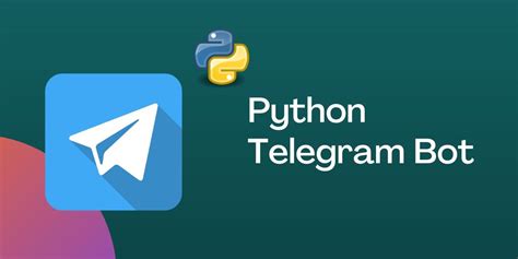 Шаг 3: Установите библиотеку python-telegram-bot